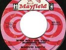 Marvin Smith - Who will do your running - Mayfield