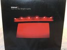 Interpol Turn on the Bright Lights 2002 LP record OOP