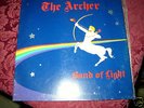 BAND OF LIGHT THE ARCHER Org WB green lbl gatef. 1974