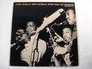 HANK MOBLEY With Byrd & Morgan BLUE NOTE LP LEXINGTON