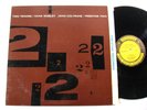 HANK MOBLEY & JOHN COLTRANE Two Tenors PRESTIGE LP NM