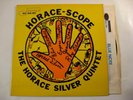 HORACE SILVER Horace-Scope BLUE NOTE LP W. 63rd NM