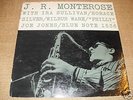J.R. MONTEROSE  LP lexington BLUE NOTE 1536