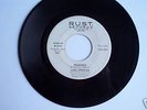 NORTHERN SOUL - CARL SPENCER on RUST PROMO -COVER GIRL