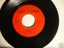 RARE 45 - THE  JACKSON  FIVE  - BIG BOY  -  STEELTOWN