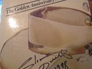 Slim Dusty 50th Golden Anniversary - SIGNED LP
