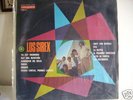 Los Sirex, Lp, Los Sirex año 1968