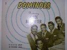 1958 BILLY WARD & HIS DOMINOES FEDERAL 548 MONO LP RARE