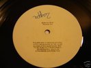 Zappa ?? White Label Test Pressing