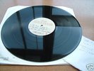 THE CURE. THE KISS. RARE 3 TRACK ACETATE. EX+CONDITION