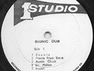 BIONIC DUB on STUDIO ONE  COXSONE DUB 12