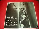 THE ROLLING STONES- OUT OF OUR HEADS- IN NEAR MINT+