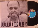 PLUME LATRAVERSE TRINITERRE rare Canada psych NM LP