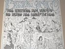 Banda do Casaco 1st LP 1974 Portugal Progr Folk RAREST
