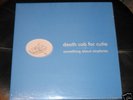 Death Cab for Cutie Something About Airplanes New(Blue)