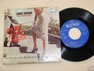 James Brown; Please, Please, Please EP on King