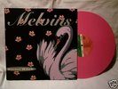 MELVINS - Stoner Witch OOP PINK WAX RARE