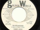 NORTHERN SOUL 45  TAMIKO JONES    I'M SPELLBOUND