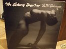 L.V JOHNSON WE BELONG TOGETHER RARE SOUL LP LISTEN