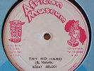 12”, BOBBY MELODY,  RARE ROOTS REGGAE SHAKA DUB
