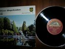 50´s orig. VIENNA HMV -WIENER SANGERKNABEN - top rare M