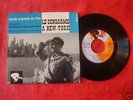 BO FILM LE GENDARME A NEW-YORK LOUIS DE FUNES 45 tours