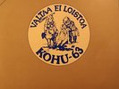 Kohu-63 Valtaa ei loistoa MLP Finnish punk original