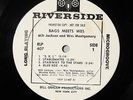 WES MONTGOMERY BAGS MEETS WES ORIG RIVERSIDE WL PROMO