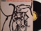 LP MILES DAVIS QUINTET 