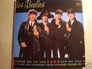 BEATLES TRES RARE POCHETTE 