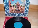 ROLLING STONES THEIR SATANIC MAJESTIES LP 1967 TXL 103