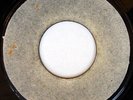 rare Jamaica Reggae Blank 45 HOPETON LEWIS & GLEN BROWN