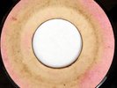 rare Jamaica Reggae Blank 45 WAILERS fire fire Listen