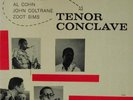 Hank Mobley-John Coltrane-Tenor Conclave-Prestige 7074