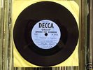 ELVIS PRESLEY DECCA 1962 ACETATE