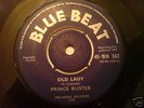 PRINCE BUSTER - OLD LADY / DAYO SKA....7