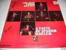 THE NEW SWING SEXTET A TASTE OF SPANISH HARLEM*COTIQUE