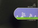 AT THE DRIVE IN In Casino Out LP CLEAR VINYL MARS VOLTA