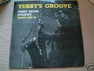 TUBBY HAYES 4TET-tubby's groove UK TEMPO ORIG LP EX