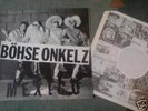 Böhse Onkelz - Mexico Fehlpressung original Rock o Rama