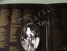 CHRISTIAN DEATH ONLY THEATRE LP SIGNED BY ROZZ WILLIAMS