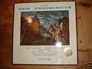 *HMV ASD  WEBER  DER FREISCHÜTZ ASD 319-21 W&G Ist. UK*