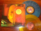 Alice in Chains. Jar of Flies. Gold  Blue Etched Vinyl