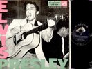 ELVIS PRESLEY 1st RCA rockabilly LP LPM-1254 pink green