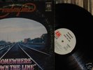 Tramline -  psych - blues prog  orig -  W LP copy
