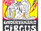 UNDERTAKERS CIRCUS Gotta Get Away RARE northern soul 45