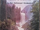 JU-PAR UNIVERSAL - MOODS & GROOVES ORIG PRIVATE FUNK LP