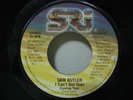 SAM BUTLER I Can't Get Over... RARE MODERN SOUL 45 mp3
