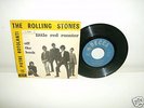 ROLLING STONES LITTLE RED ROOSTER YELLOW BAND RARE ITA