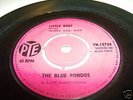 BLUE RONDOS UK FREAKBEAT   LITTLE BABY 7